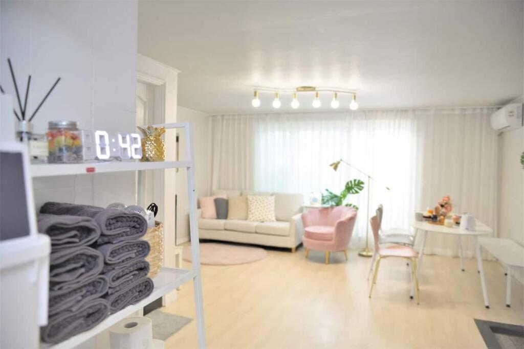Lovely House Apartemen Seoul